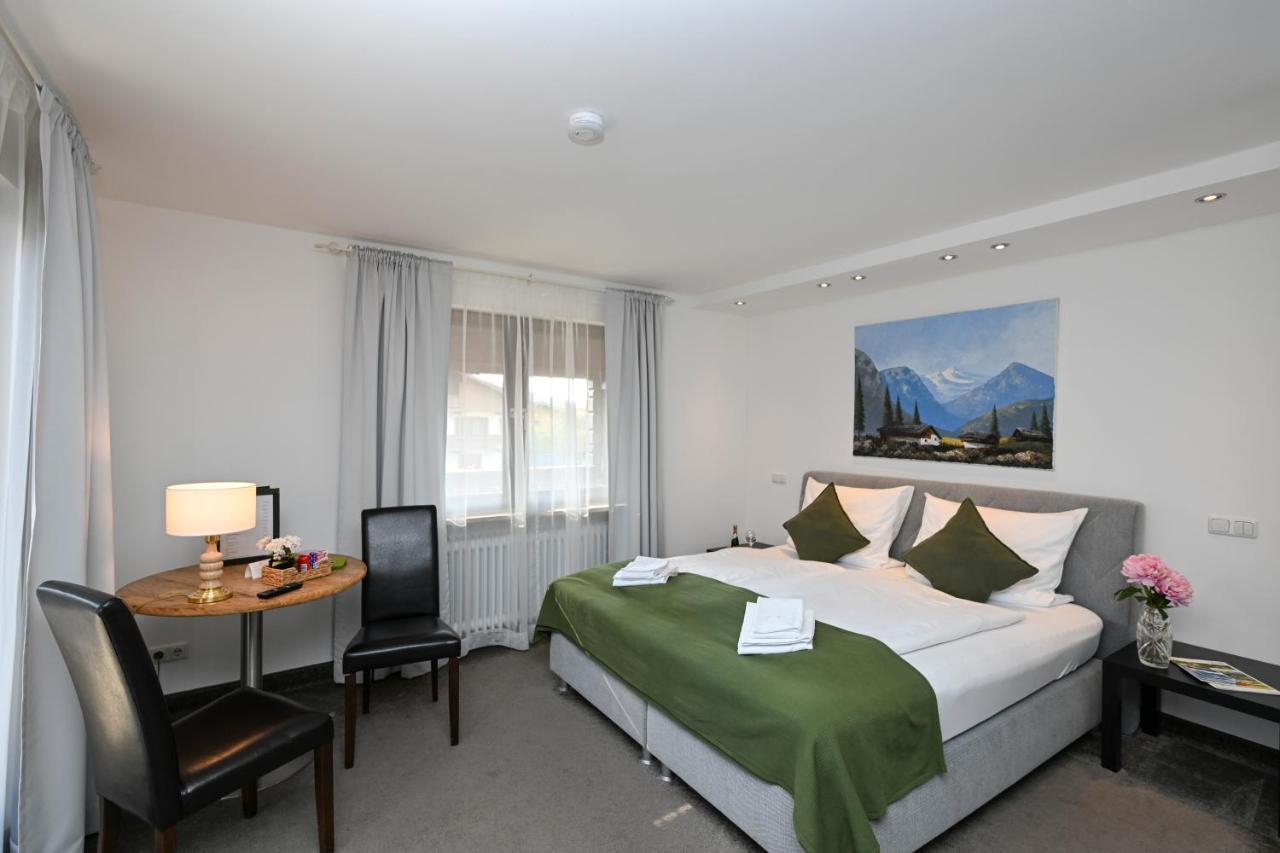 Hardi'S Hotel Inzell Exterior photo